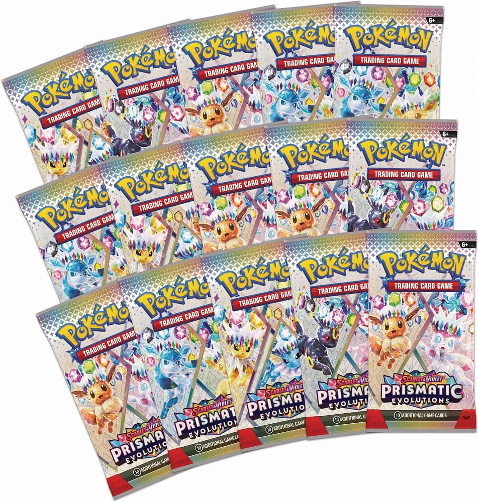 Pokémon TCG:  Scarlet & Violet—Prismatic Evolutions Super-Premium Collection
