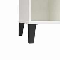 Meuble à chaussures Flex de Systembuild Evolution, blanc