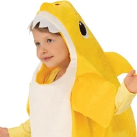 Toddler Baby Shark Costume