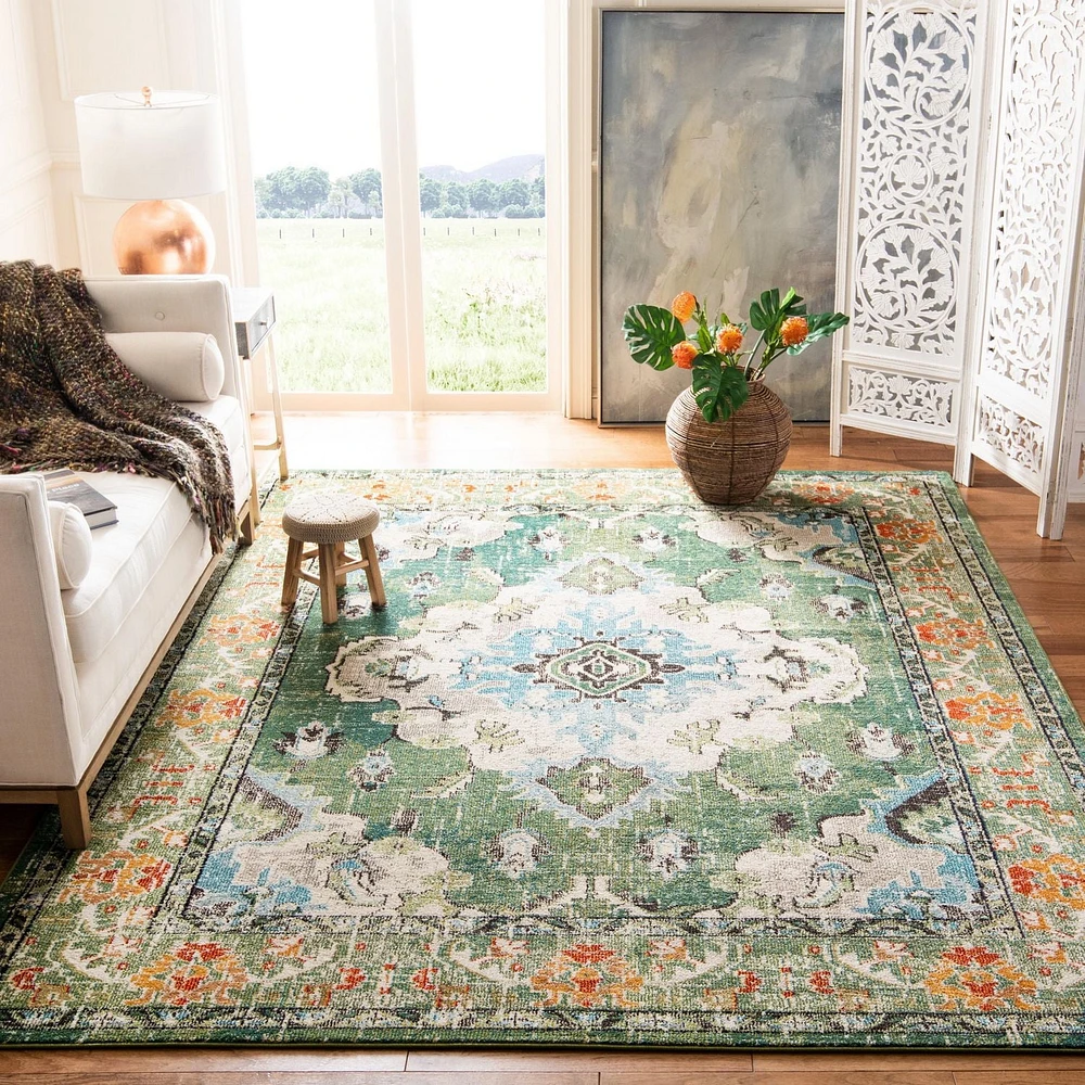 Safavieh Monaco Toria Traditional Area Rug
