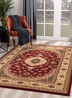 Rug Branch Majestic Collection Tapis oriental traditionnel
