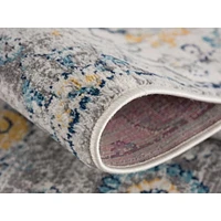 Rug Branch Savannah Collection Modern Floral Area