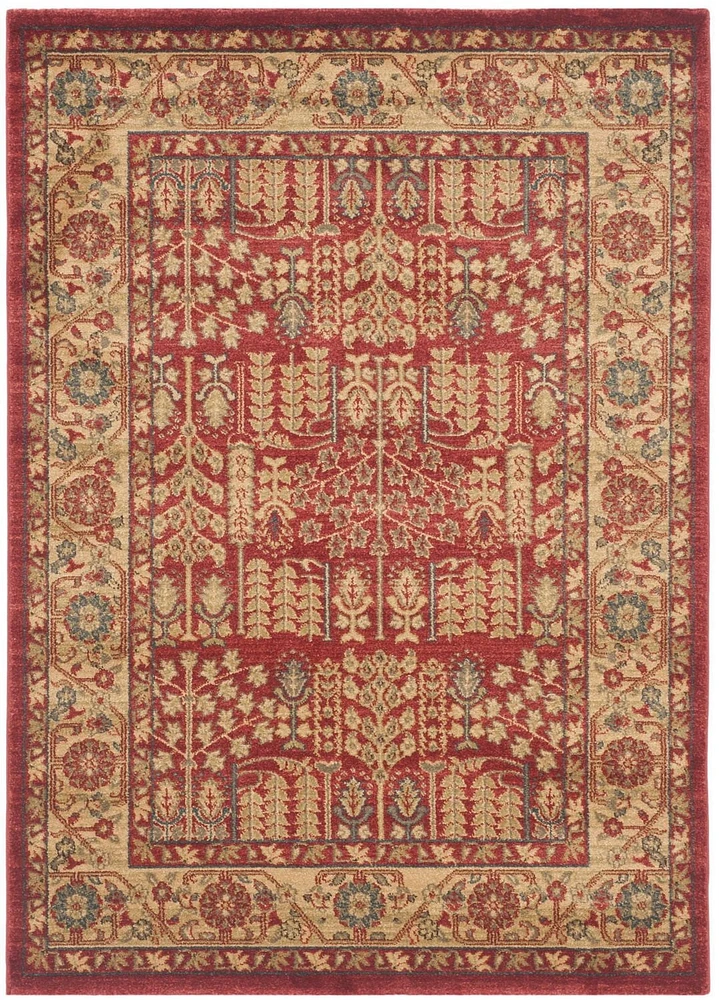Safavieh Mahal Phylliss Traditional Area Rug