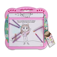 Gabby Roll Art Desk