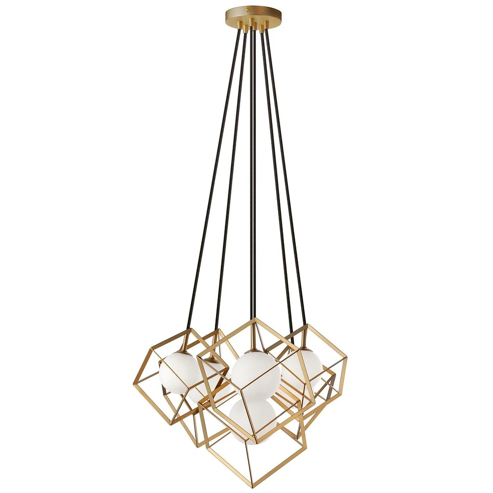 Pendentif Thomson TSN-6P-GLD