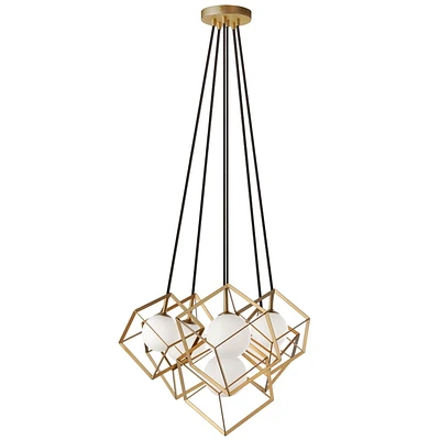 Pendentif Thomson TSN-6P-GLD