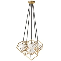 Pendentif Thomson TSN-6P-GLD