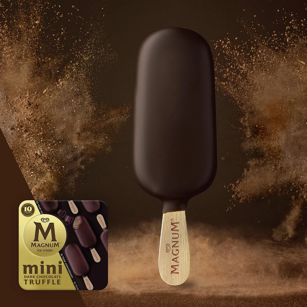 Magnum Dark Chocolate Truffle Ice Cream Bar