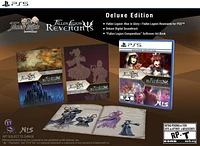 Jeu vidéo Fallen Legion: Rise to Glory/Fallen Legion Revenants Deluxe Edition pour (PS5)