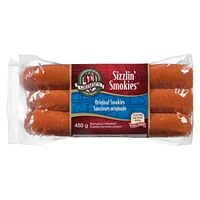 Grimm's Sizzlin' Original Smokies, 450g