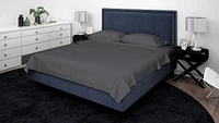 Ensemble de draps en bambou 450 fils Johnson Home