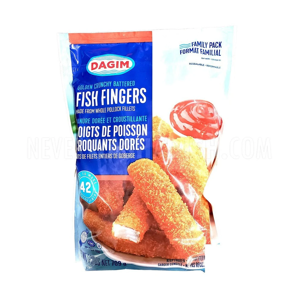 FISH STICKS, E-ALTRA FISH STICKS