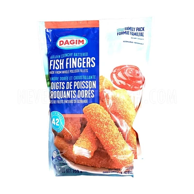 FISH STICKS, E-ALTRA FISH STICKS