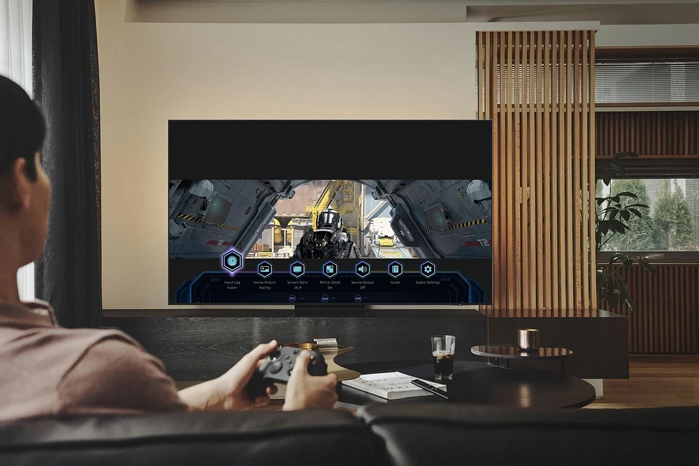 Samsung Neo QLED Display 4K UltraHD Smart TV - QN85B