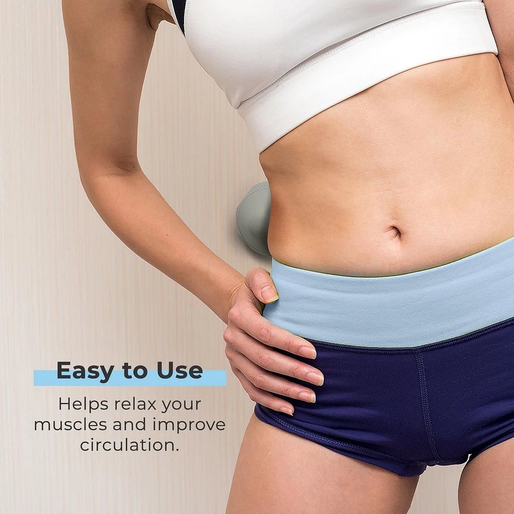 Zenzation Deep Tissue Wall Mount Massager