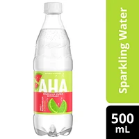 Aha Lime Watermelon Bottle, 500 mL, 500 mL