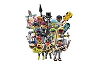 PLAYMOBIL- Figures Garçons Série 25