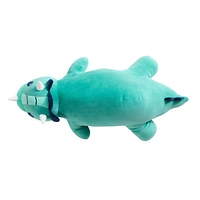 Coussin en peluche lesté Your Zone