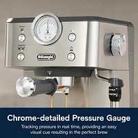 De’Longhi Linea Classic Espresso Machine