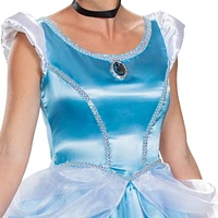 Cinderella Deluxe Adult Costume
