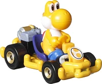 Hot Wheels Mario Kart 4-Pack Vehicles