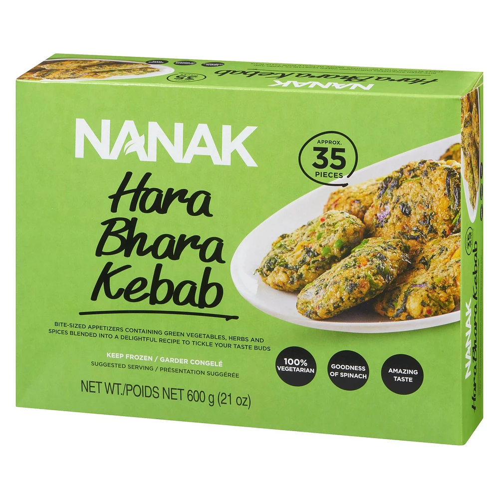 Hara Bhara Kebab