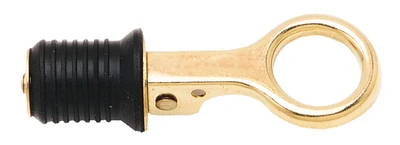 Shoreline Marine SL52180 Drain Snap Plug 1" Brass