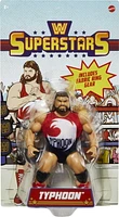 WWE Superstars Figurine articulée – Typhoon