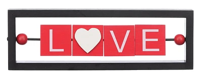 Valentine's day Table Decor