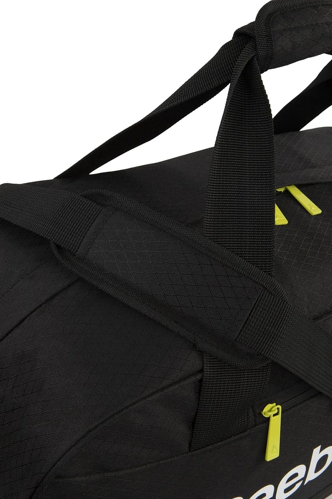 Reebok Trolley duffle bag on wheels, Designed to meet the highest standards