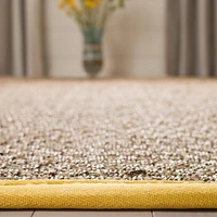Safavieh Natural Fiber Arbor Border Area Rug