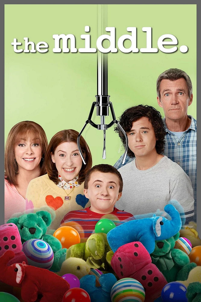 The Middle: The Complete Eighth Season