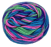 Red Heart Super Saver Yarn, Prints, Acrylic #4 Medium, 5oz/142g, 236 Yards