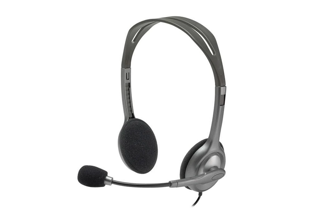 Logitech Stereo Headset H111