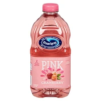 Cocktail aux Canneberge Roses Ocean Spray 1,89 l