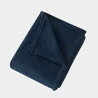 Couverture en micromolleton Mainstays Taille : lits 1/2 places/grand