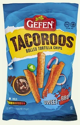 L - Tacoroons Sweet BBQ, L - Tacoroons Sweet BBQ 270g