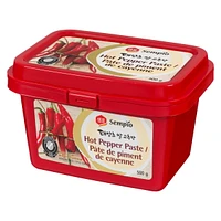 Sempio Pâte de piment de cayenne 500g 500g
