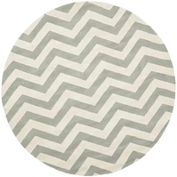 Safavieh Chatham Jake Zigzag Stripes Area Rug