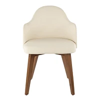 Ahoy Mid-Century Modern Chair by LumiSource