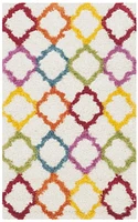 Safavieh Shag Kids Yadira Tapis Géométrique