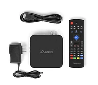 Aluratek Live TV, DVR and Streaming Media Player All-In-One - ADTB02F