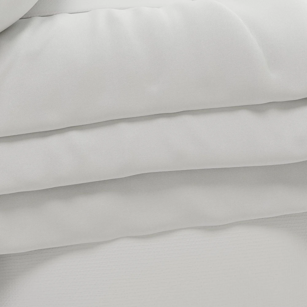 Duvet alternatif en plumes équilibrant la température Sealy Duvet alternatif à la plume