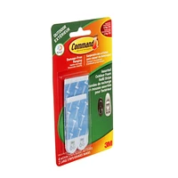 Command™ Outdoor Refill Strips 17615AW-EF, Medium/Large