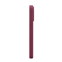 blackweb iPhone 13 Pro MagSafe Compatible Lightweight Silicone Phone Case (BWA22WI624C-Peach, BWA22WI603C-Black, BWA22WI623C-Green, BWA22WI626C-Plum), Full Protection