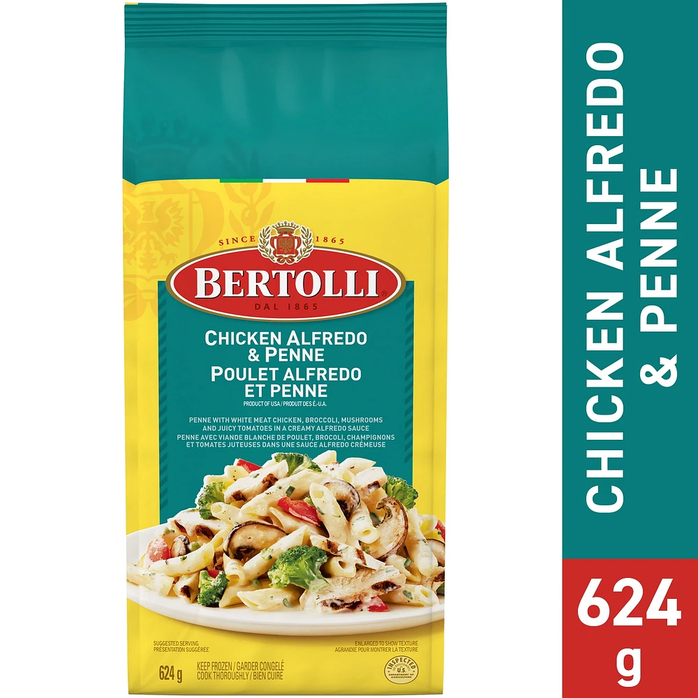 BER POU ALFRD PENNE 624G POU ALFRD PENNE