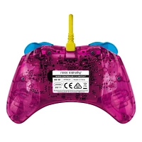 PDP Rock Candy™ Wired Controller: Bubblegum Peach - Nintendo Switch, PDP Rock Candy W CTRL: Peach