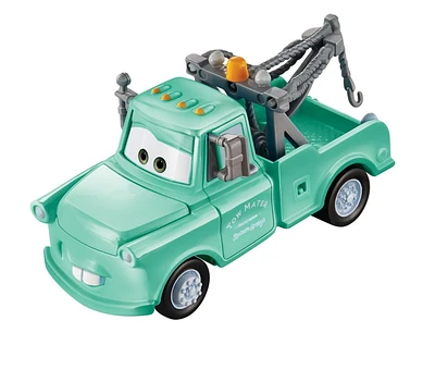Disney/Pixar Les Bagnoles Color Changers Mater