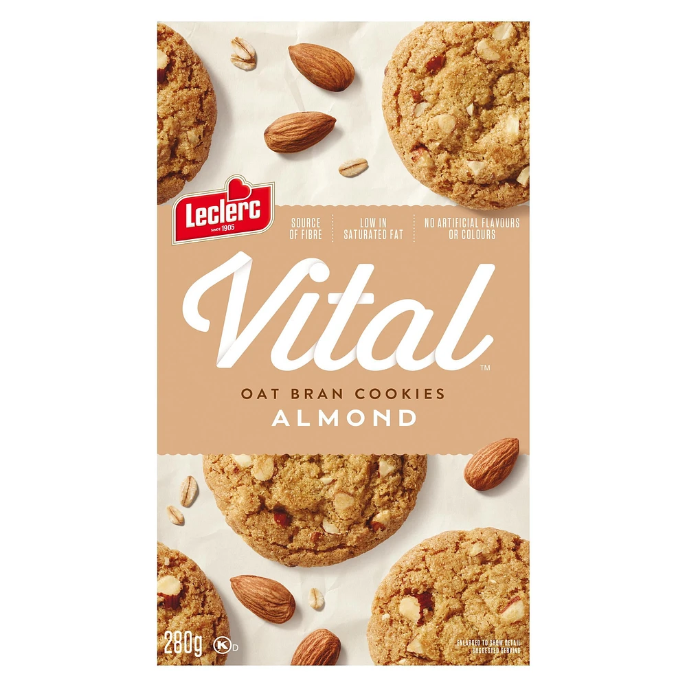 Vital Almond Cookies