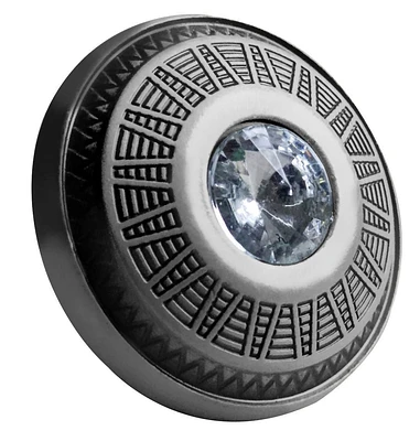 American Imaginations 1,25 po. Bouton de Meuble W AI-21394